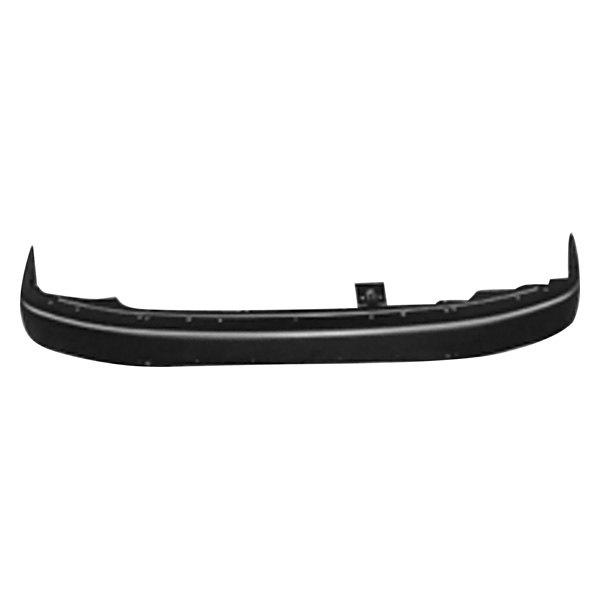 TOYOTA 4RUNNER 2000 BUMPER FACE BAR FRONT PAINTABLE W/FLARE HOLE LTD TO1002166 - Moe's Auto Parts