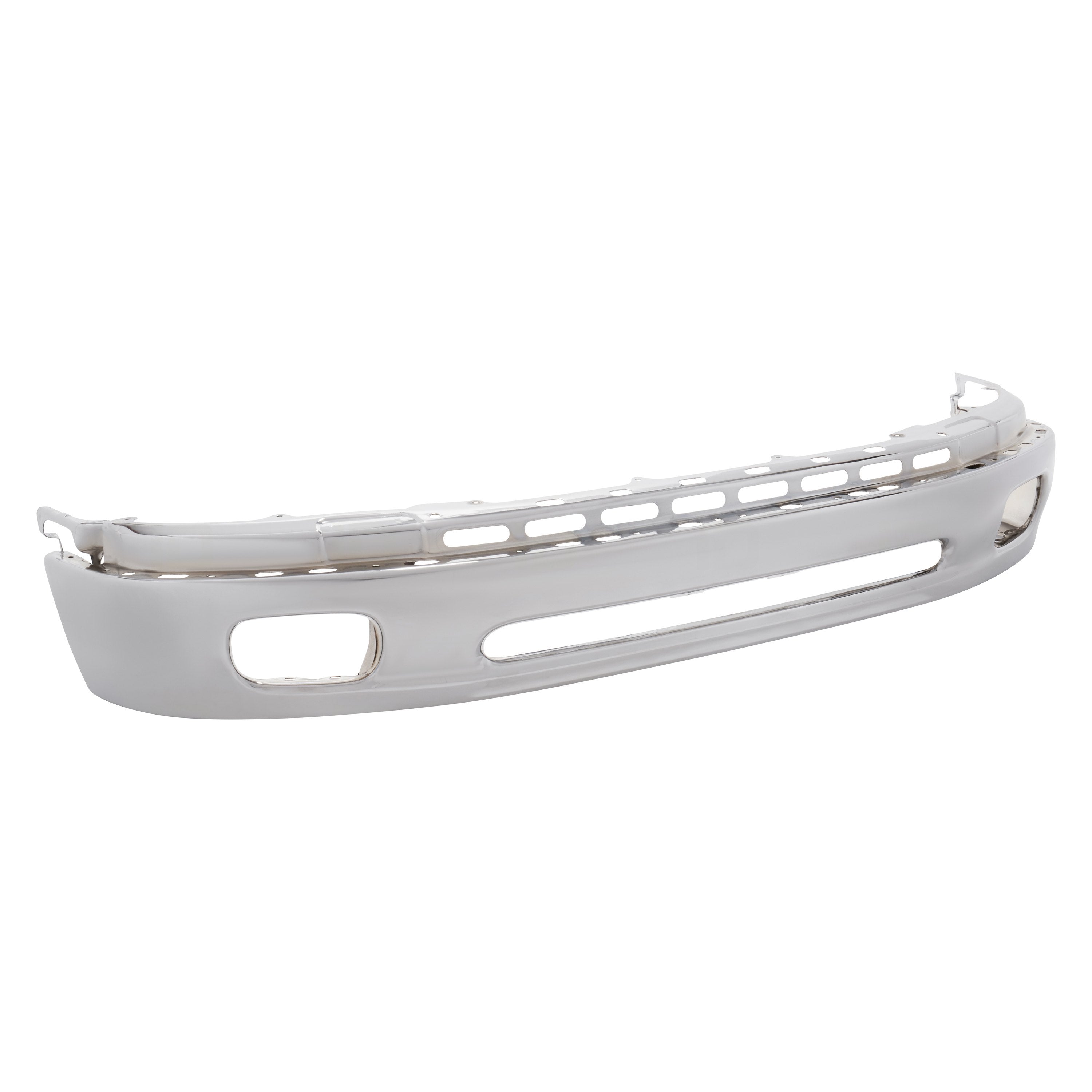 TOYOTA TUNDRA 2000 BUMPER FACE BAR FRONT CHROME TO1002170 - Moe's Auto Parts