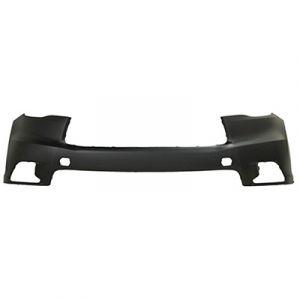 TOYOTA HIGHLANDER HYBRID 2014 BUMPER LOWER FRONT TEXTURED CAPA TO1015110C - Moe's Auto Parts