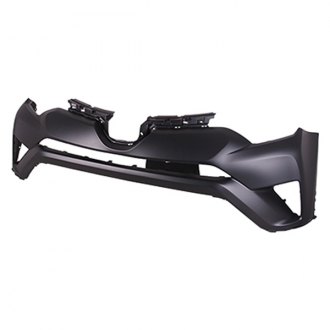 TOYOTA RAV4 2016 BUMPER FRONT UPPER PRIMED W/O SENSOR JAPAN BUILT MODEL CAPA TO1014104C - Moe's Auto Parts