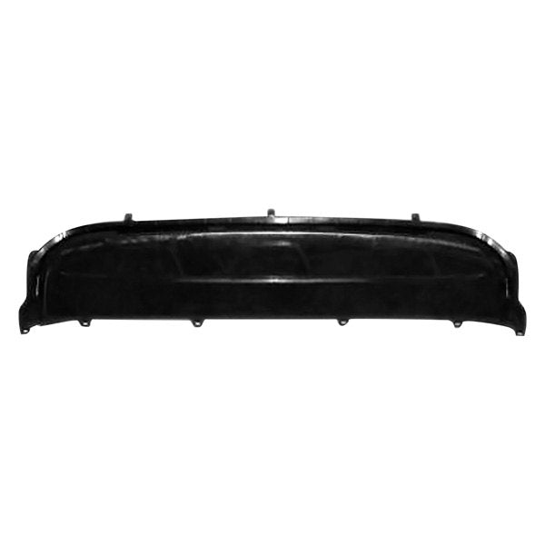 TOYOTA SIENNA 2003 BUMPER REAR TEXURED DARK GREY CE MODELS TO1100183 - Moe's Auto Parts