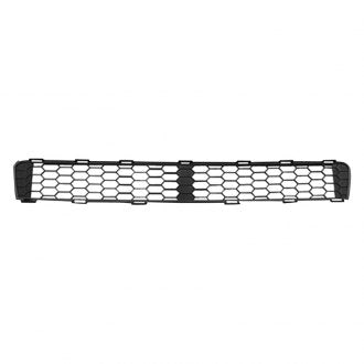 TOYOTA ECHO 2003 GRILLE LOWER MATTE BLACK SDN/CPE TO1036101