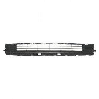 TOYOTA CAMRY_HYBRID 2010 GRILLE LOWER FR CENTER MATTE-BLACK JAPAN BUILT TO1036119