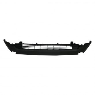 TOYOTA CAMRY 2011 GRILLE LOWER FR SE MATTE-BLACK TEXTURED TO1036123