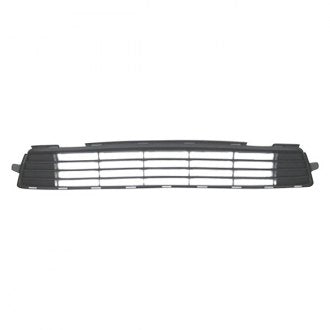 TOYOTA COROLLA_SEDAN 2011 GRILLE LOWER BLACK TO1036125