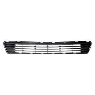 TOYOTA CAMRY 2014 GRILLE LOWER MATT LE/XLE TO1036128