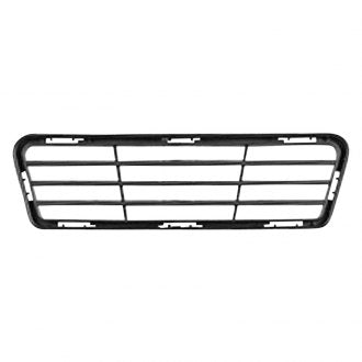 TOYOTA CAMRY 2014 GRILLE LOWER BLACK SE TO1036129