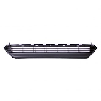 TOYOTA HIGHLANDER 2011 GRILLE LOWER MATTE BLACK TO1036130