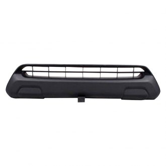 TOYOTA TACOMA_PICKUP_2WD 2015 GRILLE LOWER FR MATTE-GRAY BASE/PRE-RUNNER MODEL TO1036133