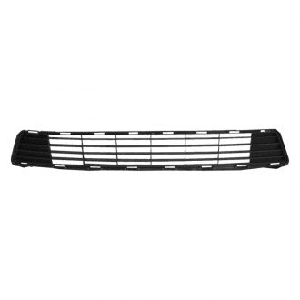 TOYOTA PRIUS_C 2012 GRILLE LOWER FR TO1036135