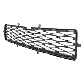 TOYOTA 4RUNNER 2015 GRILLE LOWER FR MATTE-DK GRAY W/O CHROME TRIM TO1036148