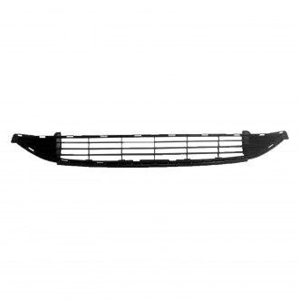 TOYOTA PRIUS 2016 GRILLE LOWER BLACK TO1036187