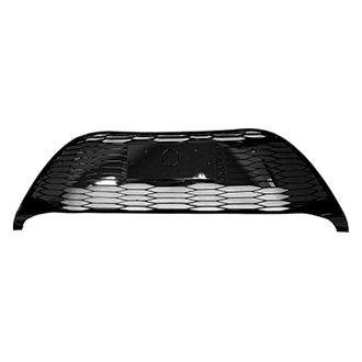 TOYOTA YARIS_HATCHBACK 2018 GRILLE LOWER PTD BLACK MESH DESIGN SE MODEL TO1036188