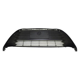 TOYOTA YARIS_HATCHBACK 2019 GRILLE LOWER TEXTURED BLACK BAR DESIGN CE/LE MODEL TO1036192