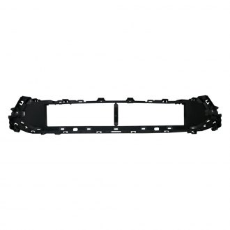 TOYOTA YARIS_SEDAN 2020 GRILLE LOWER BLACK W/O FOG LAMP HOLES BASE/L MODEL