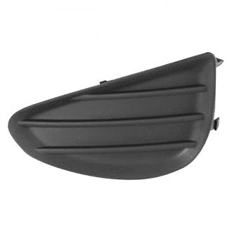 TOYOTA YARIS_HATCHBACK 2012 FOG LAMP COVER FR LH MATTE-DARK GRAY EXCLUDE SE TO1038155