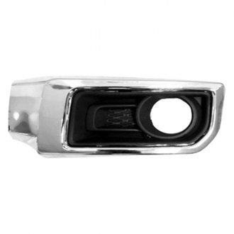 TOYOTA 4RUNNER 2020 FOG LAMP BEZEL LH W/CHROME TRIM LTD MODEL TO1038180