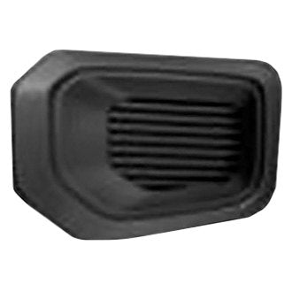 TOYOTA TACOMA_PICKUP_4WD 2020 FOG LAMP COVER LH MATTE BLACK TO1038186