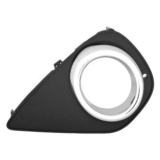 TOYOTA YARIS_HATCHBACK 2017 FOG LAMP BEZEL LH TO1038189