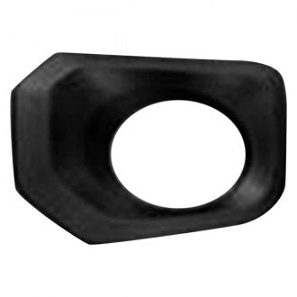 TOYOTA TACOMA_PICKUP_4WD 2021 FOG LAMP BEZEL FR LH MATTE BLACK W/O CHROME TRIM FOR SR5 MODELS