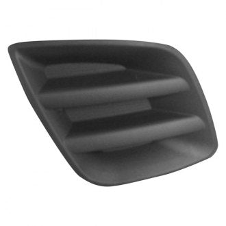 TOYOTA RAV4 2010 FOG LAMP COVER FR RH MATTE-BLACK BASE/SPORT TO1039127