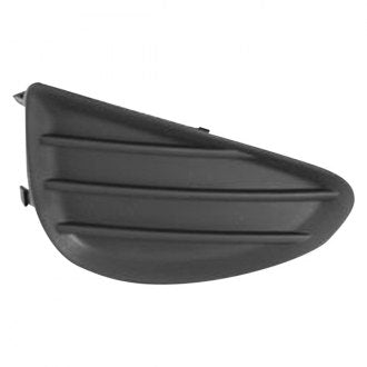 TOYOTA YARIS_HATCHBACK 2014 FOG LAMP COVER FR RH MATTE-DARK GRAY EXCLUDE SE TO1039155