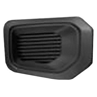 TOYOTA TACOMA_PICKUP_4WD 2021 FOG LAMP COVER RH MATTE BLACK TO1039186