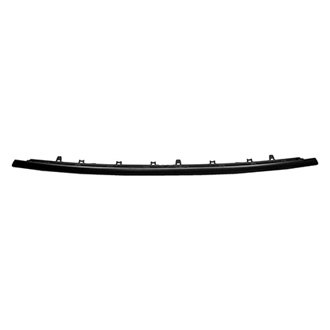 TOYOTA CAMRY_HYBRID 2020 BUMPER MOULDING FR LOWER TEXTURED BLACK SE MODEL