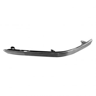 TOYOTA 4RUNNER 2021 BUMPER MOULDING FR LH LOWER CHROME LTD MODEL