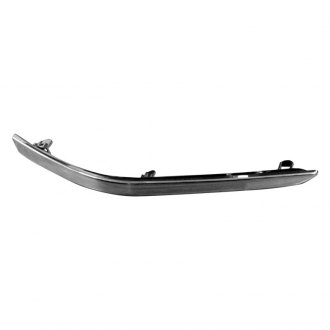 TOYOTA 4RUNNER 2021 BUMPER MOULDING FR RH LOWER CHROME LTD MODEL