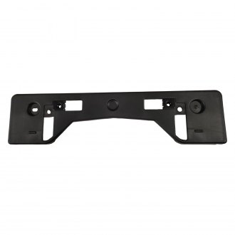 TOYOTA RAV4_PRIME 2021 LICENSE PLATE BRACKET FR W/O HARDWARE