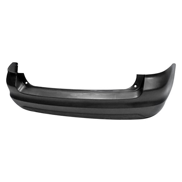 TOYOTA MATRIX 2008 BUMPER REAR PRIMED W/SPOILER HOLE TO1100206 - Moe's Auto Parts