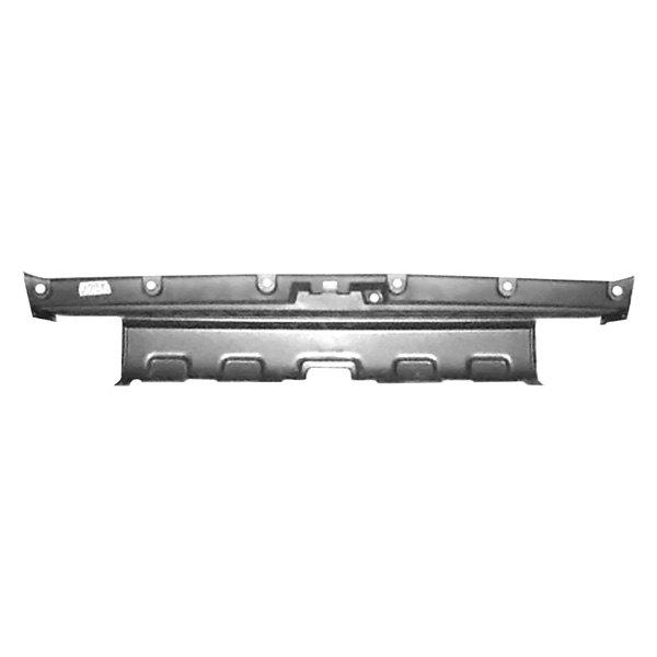 TOYOTA 4RUNNER 2000 BUMPER REAR PRIMED CENTER SECTION W/TRAILER HITCH TO1100214 - Moe's Auto Parts