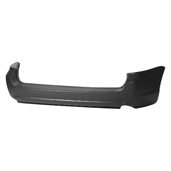 TOYOTA SIENNA 2004 BUMPER REAR PRIMED W/O SENSORS PTM TO1100229 - Moe's Auto Parts