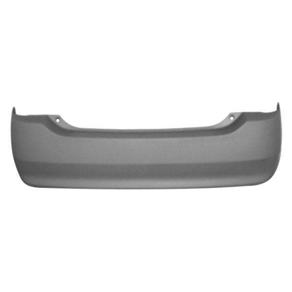 TOYOTA PRIUS 2004 BUMPER REAR PRIMED TO1100239 - Moe's Auto Parts