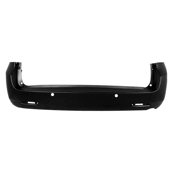 TOYOTA SIENNA 2011 BUMPER REAR PRIMED W/SENSOR EXCLUDE SE TO1100285 - Moe's Auto Parts