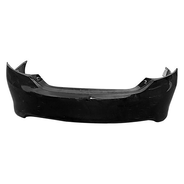 TOYOTA CAMRY 2014 BUMPER REAR PRIMED SE CAPA TO1100297C