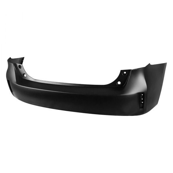 TOYOTA PRIUS V 2012 BUMPER REAR PRIMED W/O SPOILER TO1100300 - Moe's Auto Parts