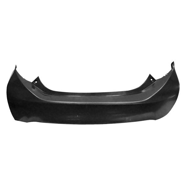 TOYOTA PRIUS V 2012 BUMPER REAR PRIMED W/O SPOILER CAPA TO1100300C - Moe's Auto Parts