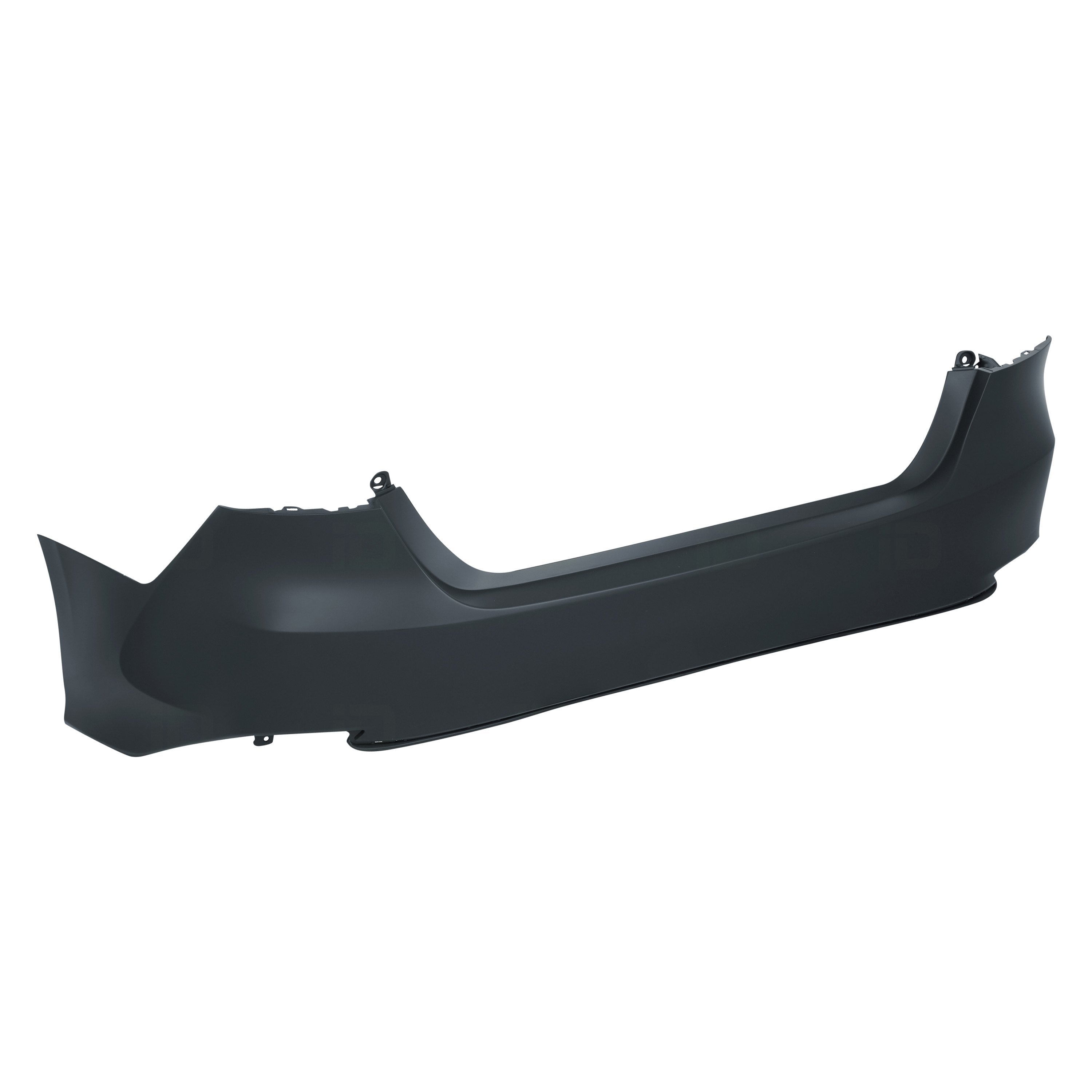 TOYOTA CAMRY 2013 BUMPER REAR PRIMED SE CAPA TO1100297C