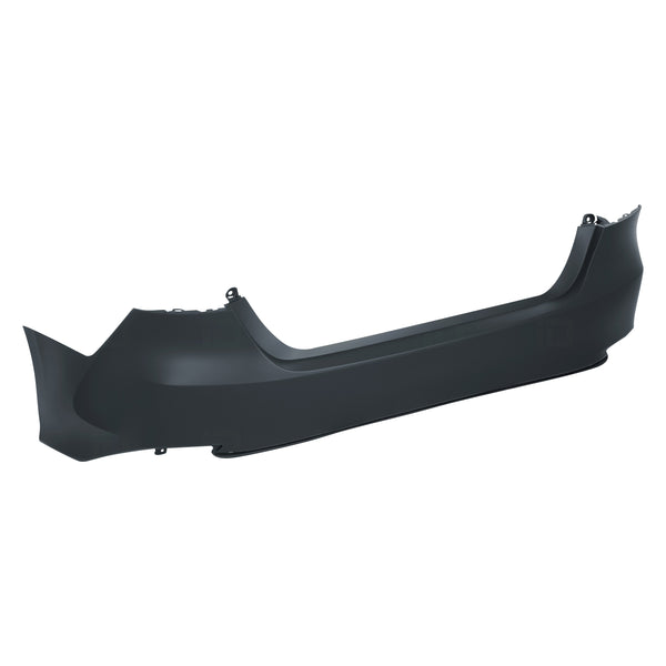 TOYOTA CAMRY 2012 BUMPER REAR PRIMED SE CAPA TO1100297C