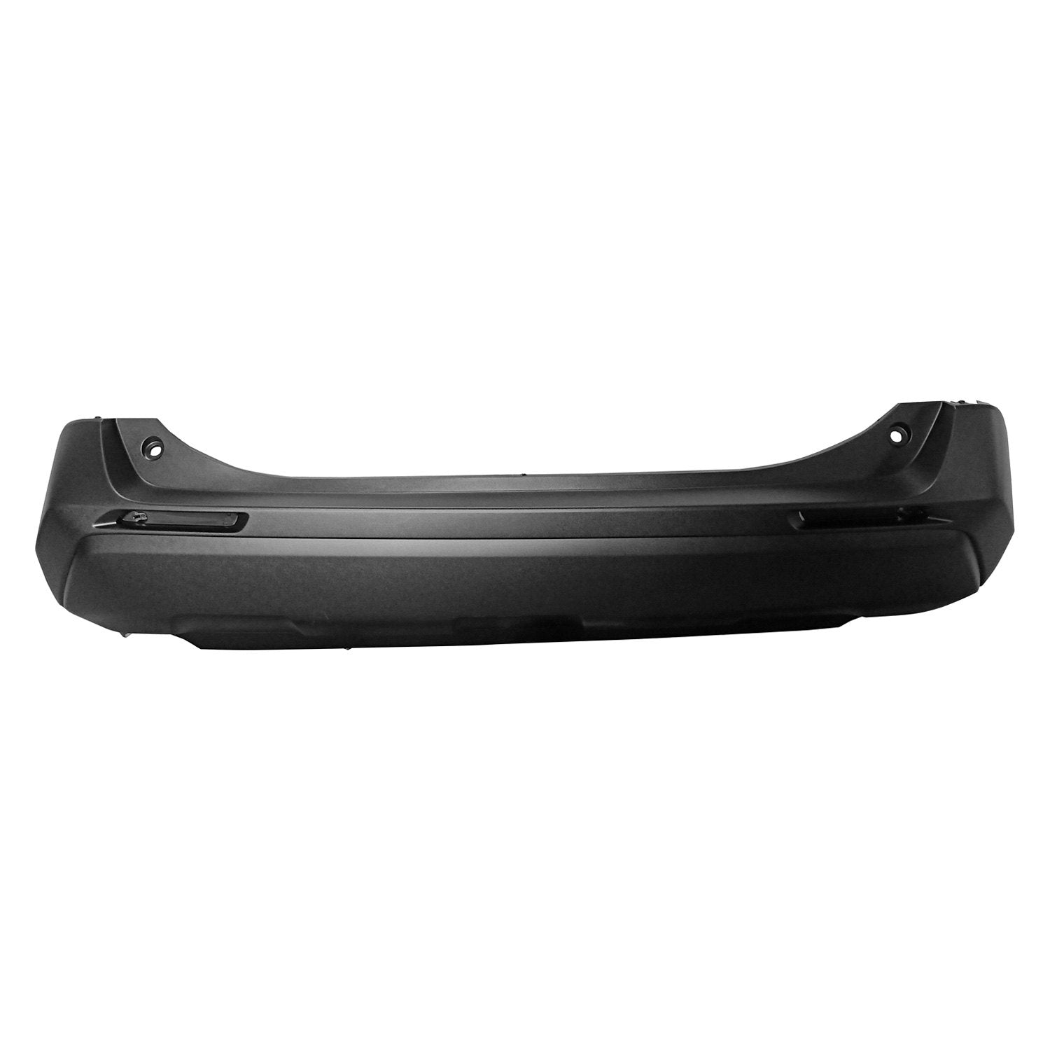 TOYOTA RAV4 2019 BUMPER REAR TEXTURED W/O SENSOR LE/XLE MODEL TO1100346 - Moe's Auto Parts