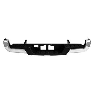 TOYOTA TACOMA 2WD 2016 BUMPER REAR W/O TOWING HOOK/SENSOR HOLE TO1103126 - Moe's Auto Parts