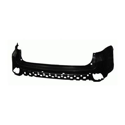 TOYOTA HIGHLANDER HYBRID 2015 BUMPER FRONT UPPER PRIMED TO1014102 - Moe's Auto Parts