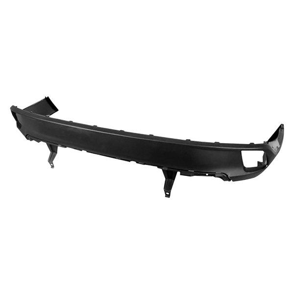 TOYOTA HIGHLANDER 2018 BUMPER REAR LOWER TEXTURED USE W/HROME TRIM AROUND LAMPS TO1115109C - Moe's Auto Parts