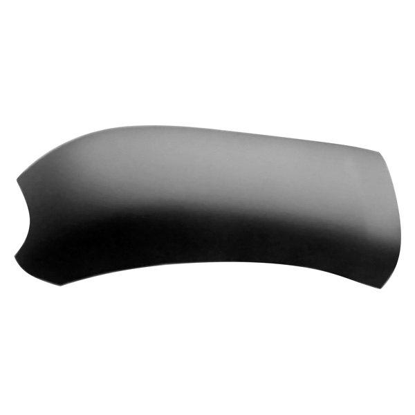 TOYOTA MATRIX 2005 BUMPER FRONT BASE/XR/XRS MATTE-BLACK W/O SPOILER HOLE TO1000346 - Moe's Auto Parts