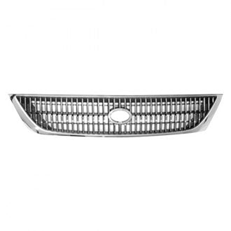 TOYOTA AVALON 2000 GRILLE CHROME/SILVER/BLACK TO1200236