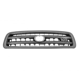 TOYOTA SEQUOIA 2002 GRILLE DARK GRAY PTM SR5 TO1200242