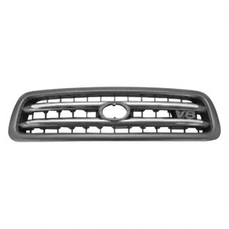 TOYOTA SEQUOIA 2001 GRILLE W/CHROME MOULDING PTM LTD TO1200243