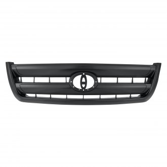 TOYOTA TUNDRA_PICKUP 2003 GRILLE BLACK BASE MODEL TO1200254